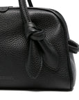 JACQUEMUS The small Turismo tote bag
