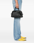 JACQUEMUS The small Turismo tote bag