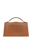 JACQUEMUS The Big Bambino top-handle leather bag
