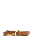 JACQUEMUS The Big Bambino top-handle leather bag