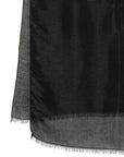 Emporio Armani Scarfs Black