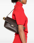 Jacquemus Le Rond Carre shoulder bag