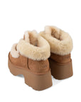 Ugg Australia Esmee Lace Up boots