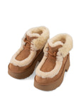 Ugg Australia Esmee Lace Up boots
