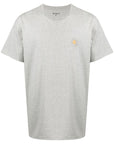 CARHARTT WIP MAIN T-shirts and Polos Grey