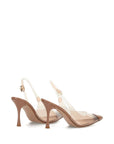 Gianvito Rossi With Heel Leather Brown