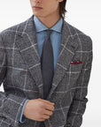 Brunello Cucinelli Jackets Blue