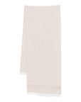 Emporio Armani Scarfs Black