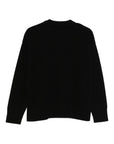 Ami Paris Sweaters Black