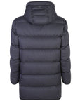 Herno Coats Blue
