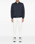 Herno Coats Blue
