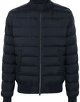 Herno Coats Blue