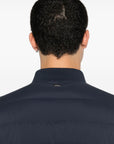 Herno Coats Blue