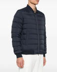 Herno Coats Blue