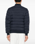 Herno Coats Blue