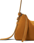 Tory Burch Romy suede shoulder bag