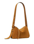 Tory Burch Romy suede shoulder bag