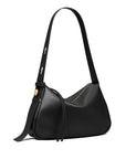Tory Burch Romy Leather Shoulder Bag