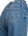 Mother Jeans Clear Blue