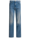 Mother Jeans Clear Blue