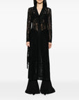 Norma Kamali Coats Black