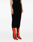 Norma Kamali Skirts Black