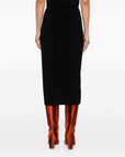 Norma Kamali Skirts Black