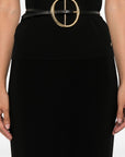 Norma Kamali Skirts Black