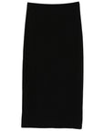 Norma Kamali Skirts Black