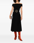 Norma Kamali Skirts Black