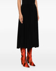 Norma Kamali Skirts Black