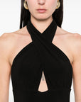 Norma Kamali Dresses Black