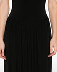 Norma Kamali Dresses Black