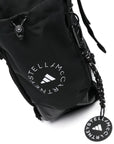 Adidas By Stella McCartney Logo-print backpack