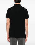 Canada Goose T-shirts and Polos Black