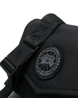 Canada Goose Logo-patch belt bag