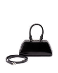Givenchy Antigona East West Small leather shoulder bag