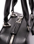 Givenchy Antigona East West Small leather shoulder bag
