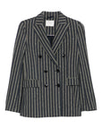 Circolo 1901 Jackets Blue