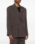 Golden Goose Jackets Brown