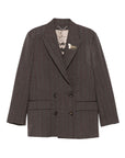 Golden Goose Jackets Brown
