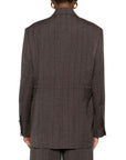 Golden Goose Jackets Brown