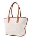 Hogan Pre Small Script embossed-logo tote bag