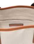 Hogan Pre Small Script embossed-logo tote bag