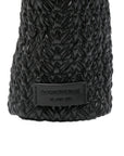 Emporio Armani Small Hobo Bag in Embossed Leather