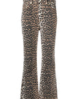 GANNI Jeans Brown
