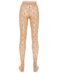 MARINE SERRE Underwear Camel