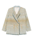 Forte Forte Jackets Beige