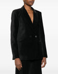 Forte Forte Jackets Black