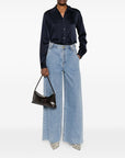 Forte Forte Shirts Blue
